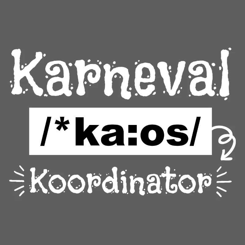 Coordinateur des Kaos du Carnaval