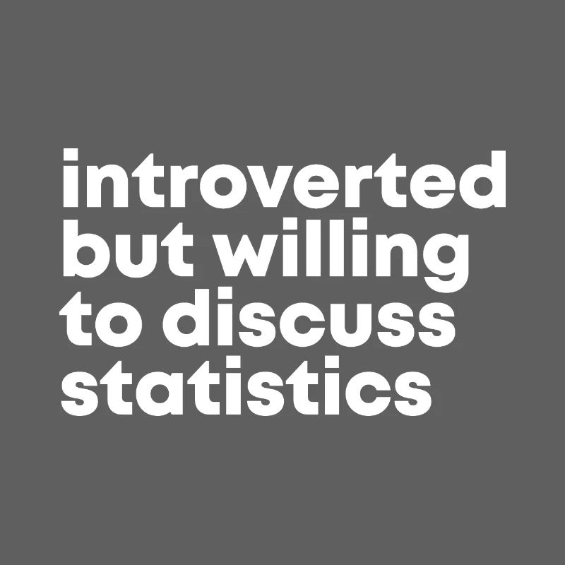 Statistics Statistics Statistics