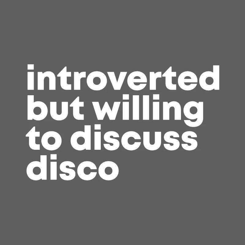 Disco Disco Disco
