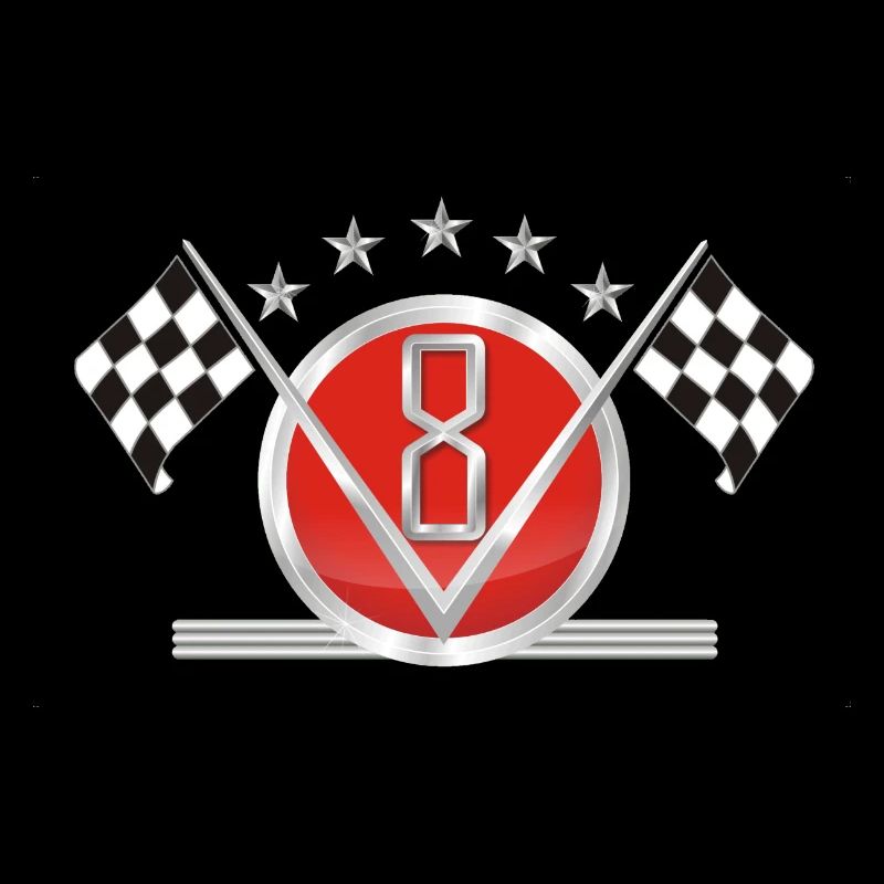 V8