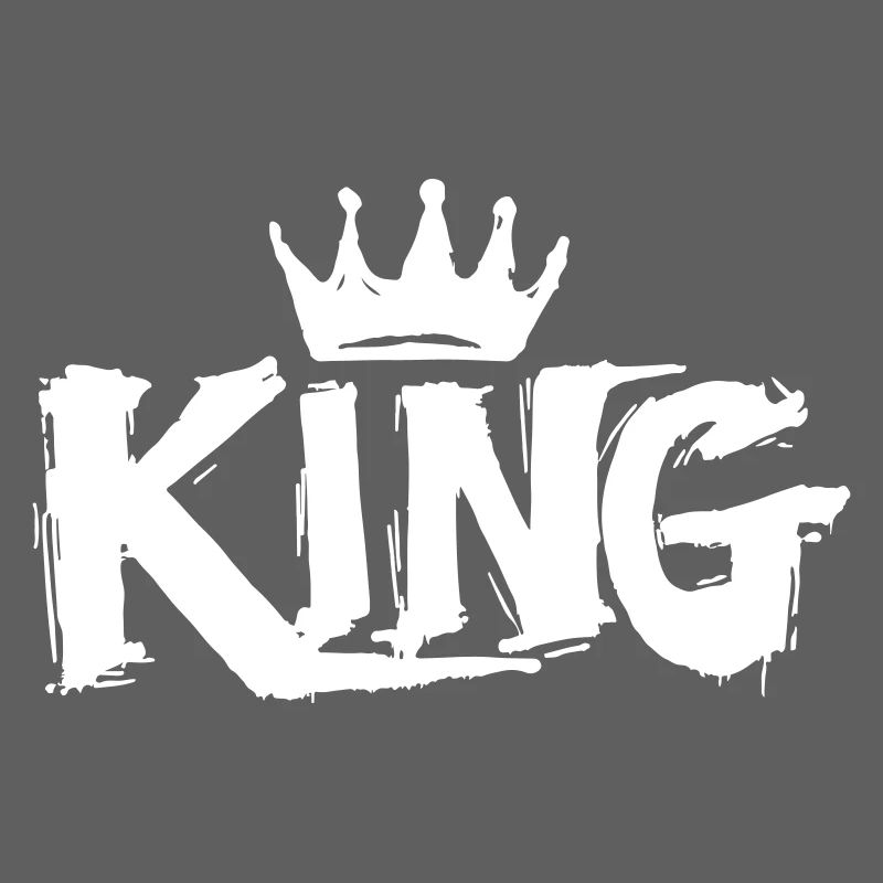 Lettrage King Graffiti