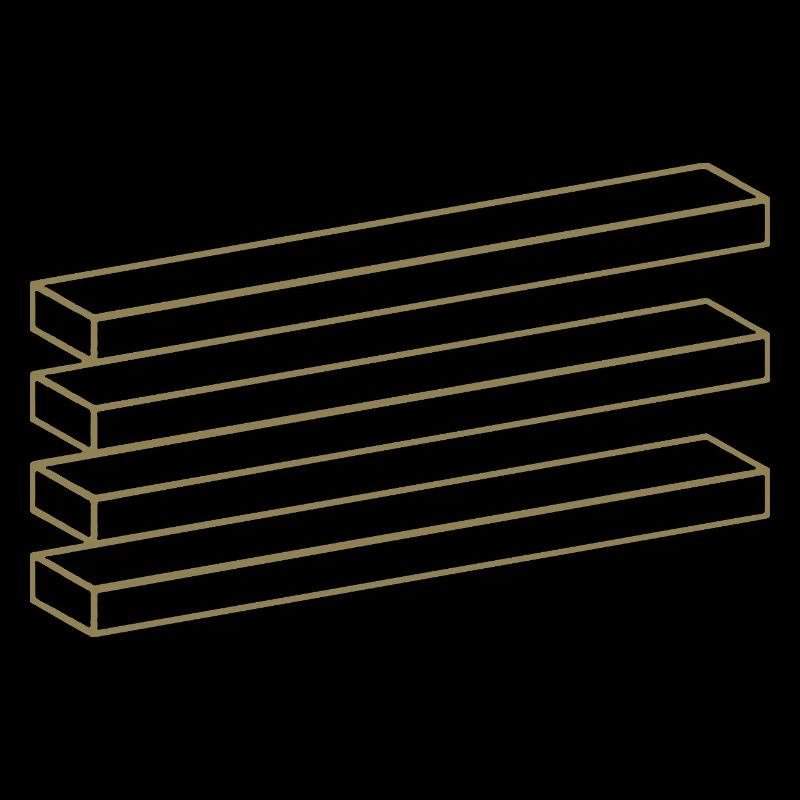 Optical Illusion Geometry Minimalist Puzzle