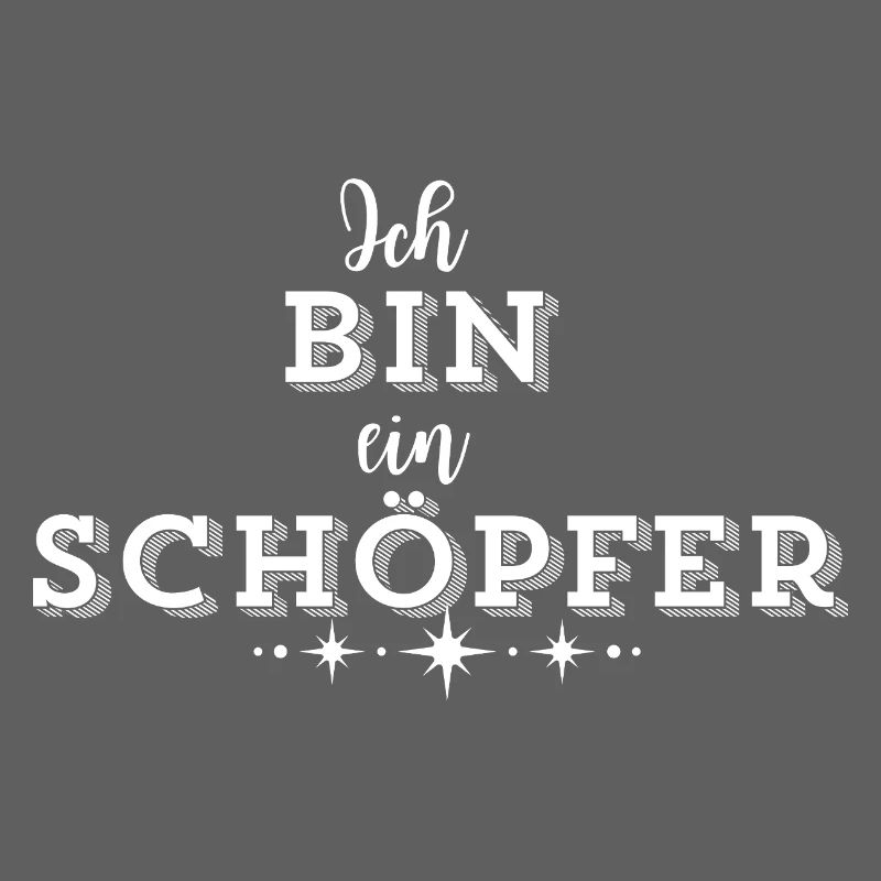 SCHÖPFERKRAFT – Deine Statement Mode