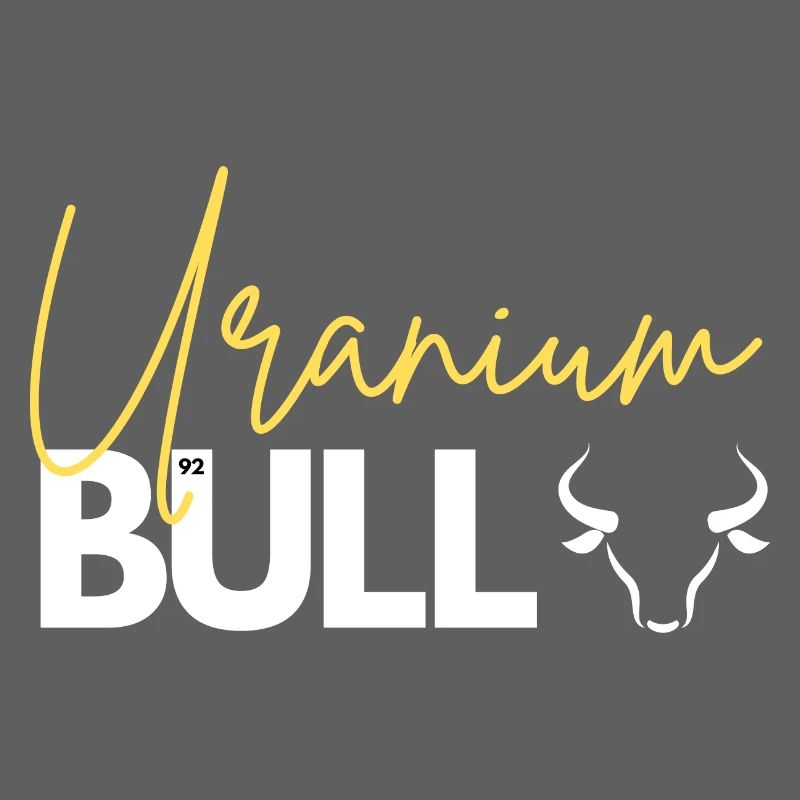 Uranium Bull Investor Commodity Trader Shirt