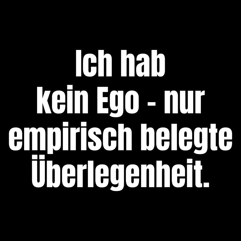 Empirically Superior: Ego Saying