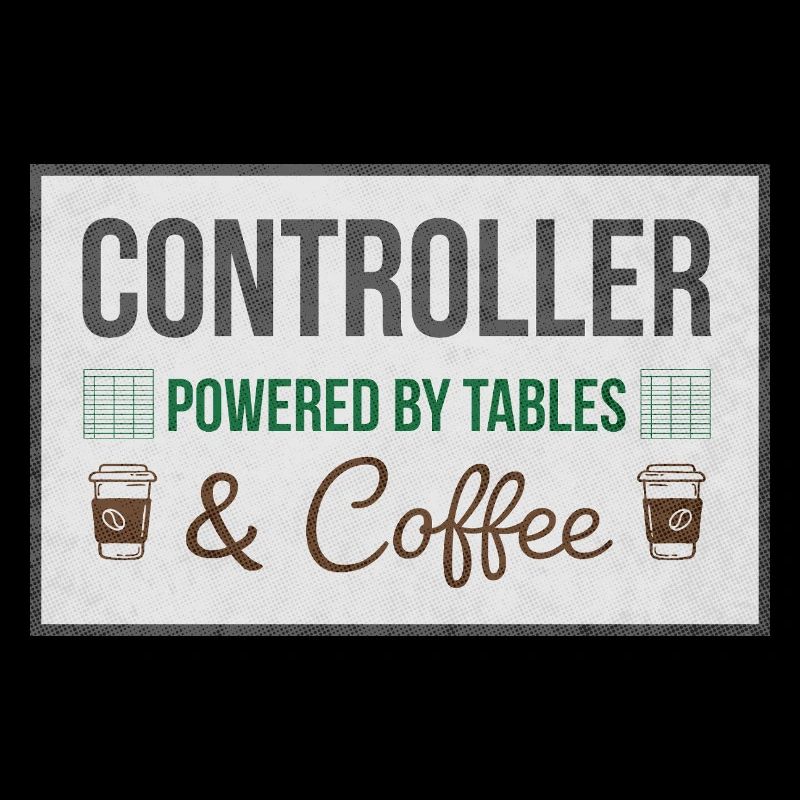 Controller Powered by Tables & Coffee