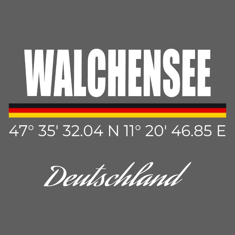 Walchensee