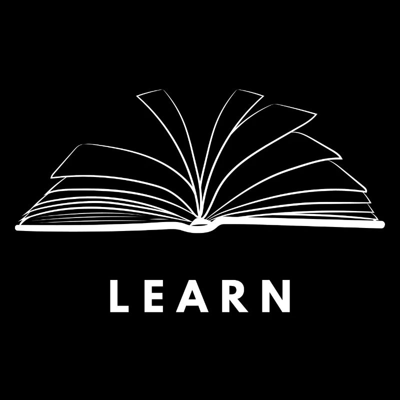 Learn Knowledge Education Growth Mindset Tee