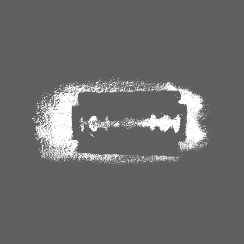 razor blade