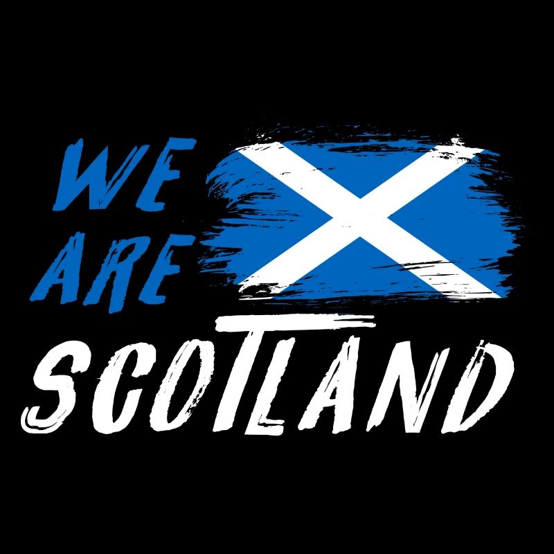 Drapeaux We Are Scotland