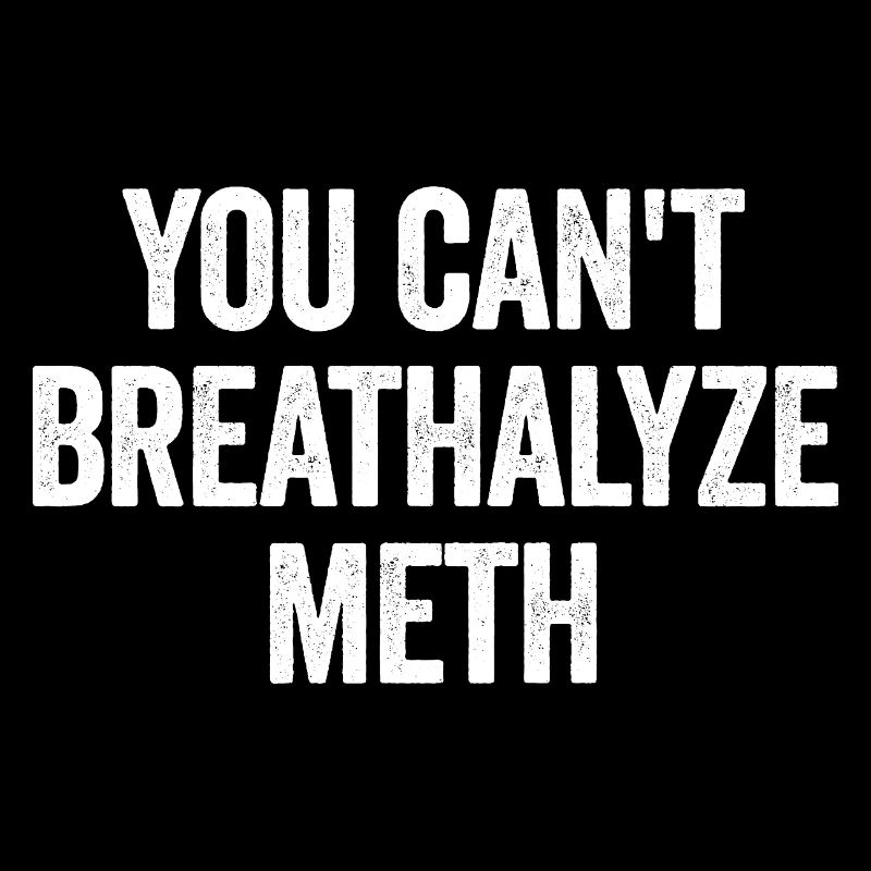 Vous ne pouvez pas consommer de méthamphétamine sous l’alcool. Drôle, rapide