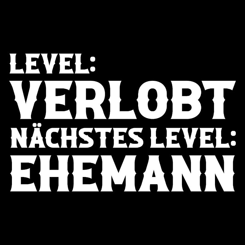 Bräutigam Polterabend Junggesellenabschied