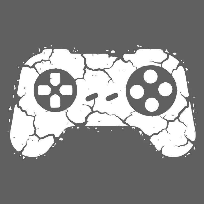 Controller Risse Rage Quit