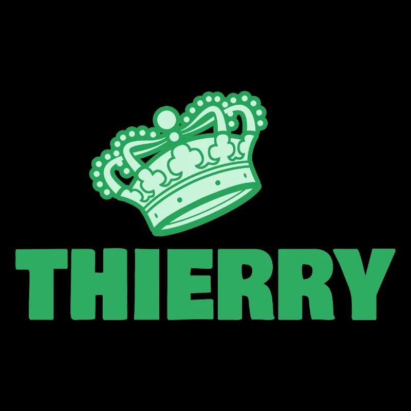 Thierry as King