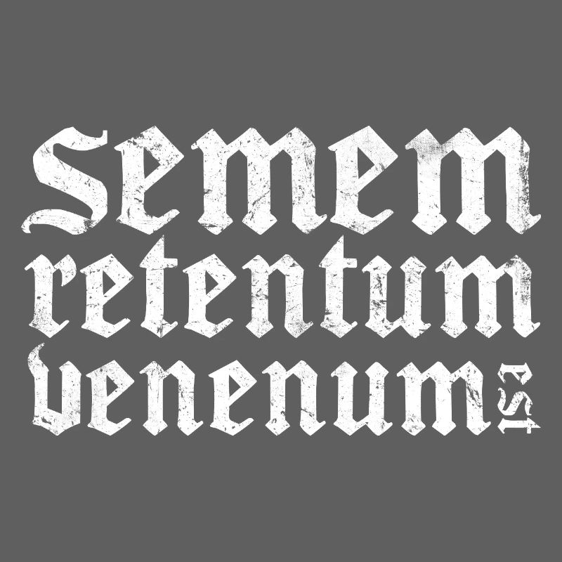 Venenum Est