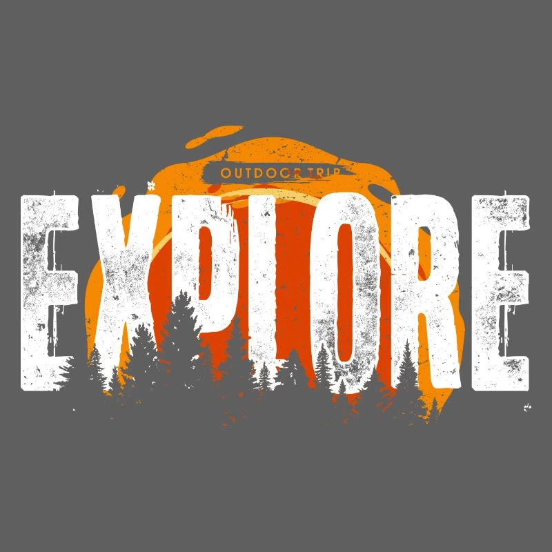 Explore Forest Sunrise