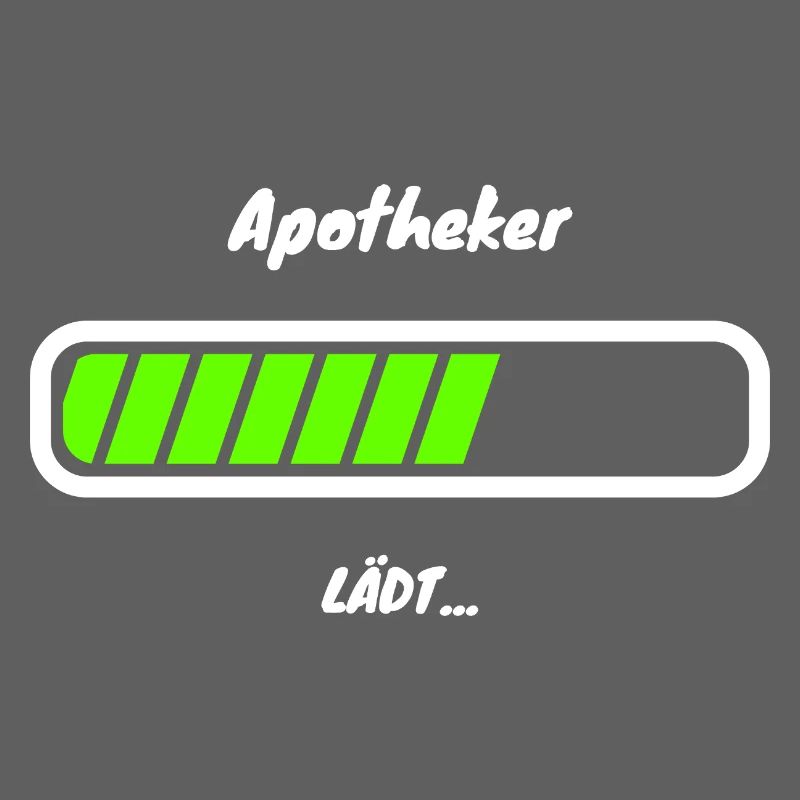 Pharmacist Pharmacist Research Laboratory Loading Bar