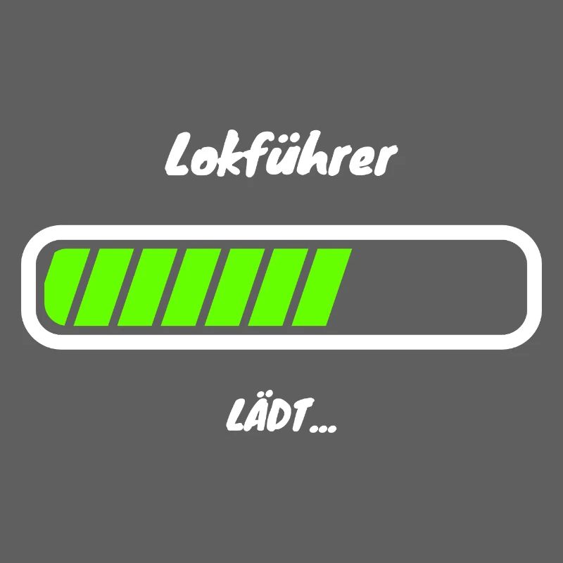 Train Driver Loading Beam Training Occupation