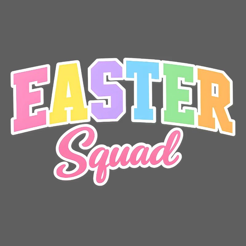 Easter Squad Ostern