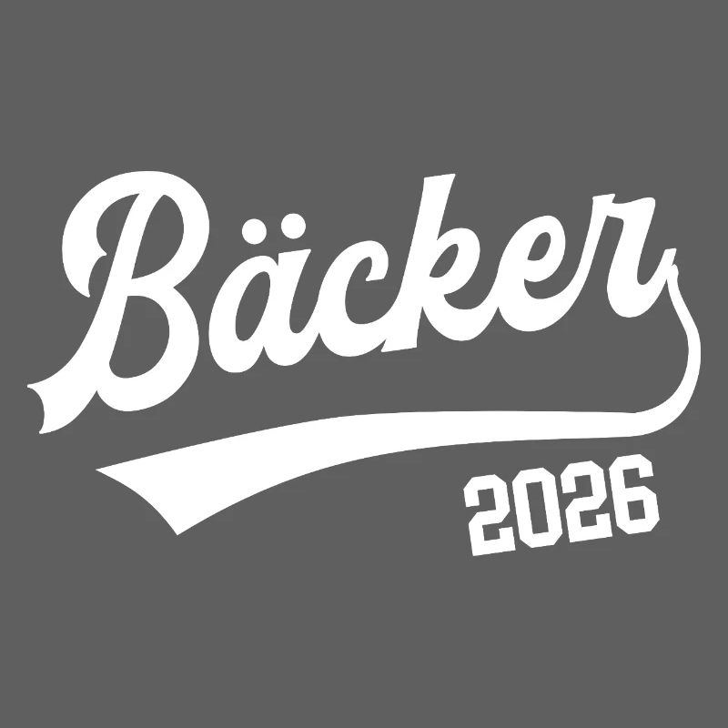 Baker 2026 Apprenticeship Profession Bakery Apprentice