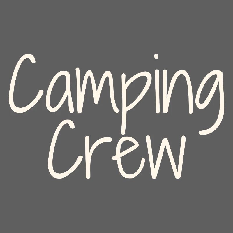 Équipe de camping