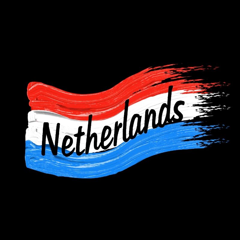 Netherlands Flag