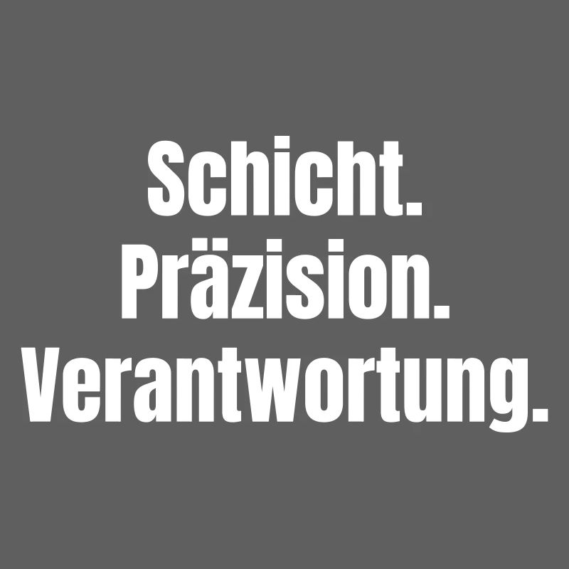 Layer. Precision. Responsibility.