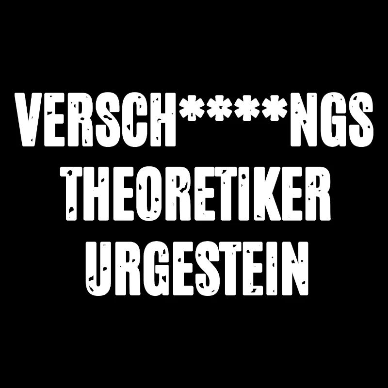Verschwörungstheoretiker Urgestein