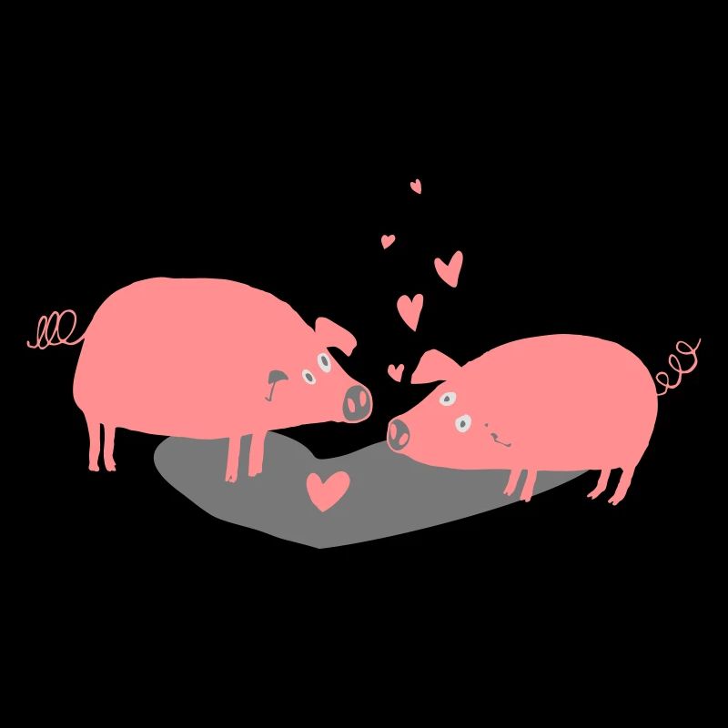 Schwein roz2