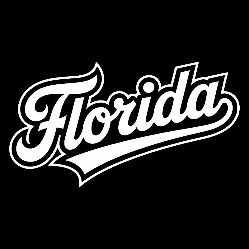 Florida - Souvenir USA State Design