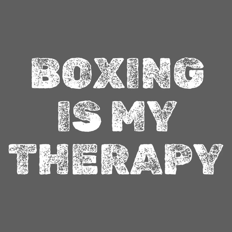 Dire pour la boxe boxeuse Boxe Boxe