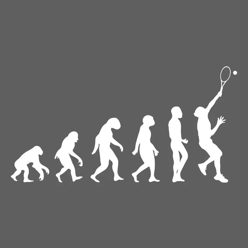 Évolution du tennis