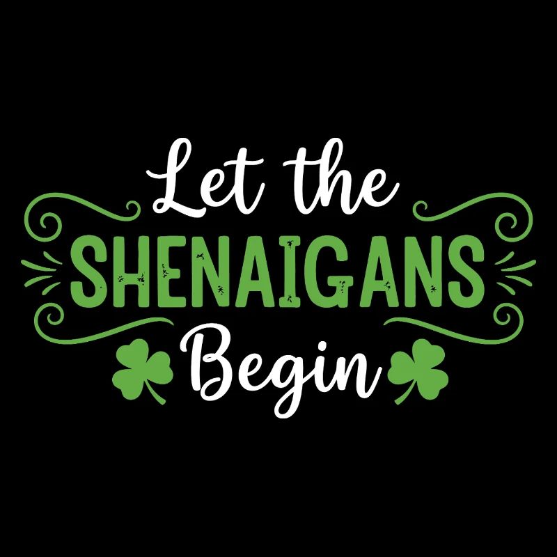 Let the Shenanigans Begin