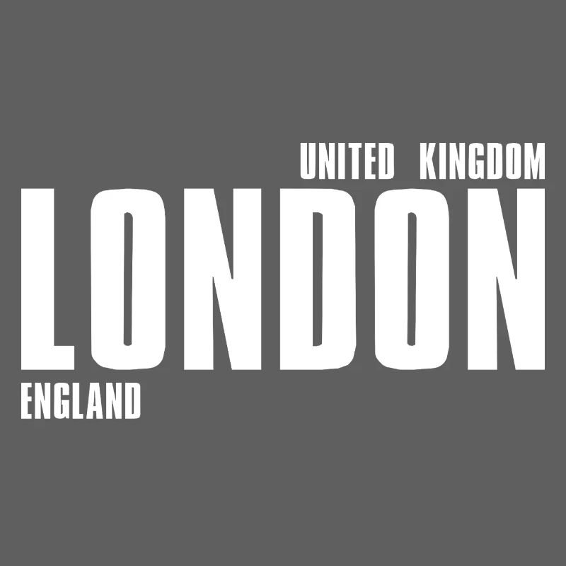 London Typographic Emblem