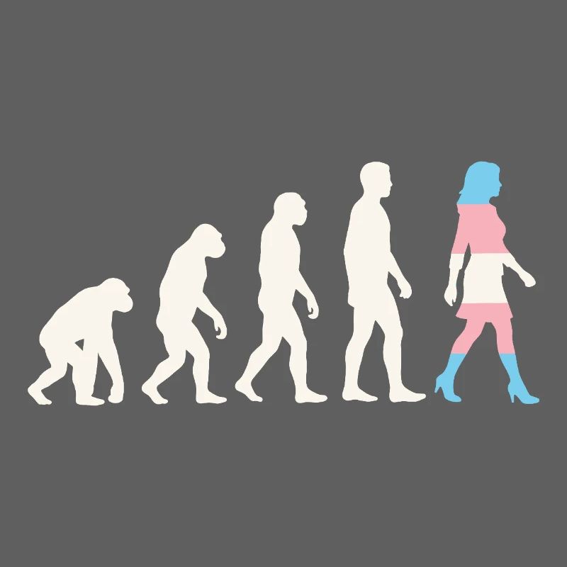 Pride Month LGBTQ – Evolution MTF transgender