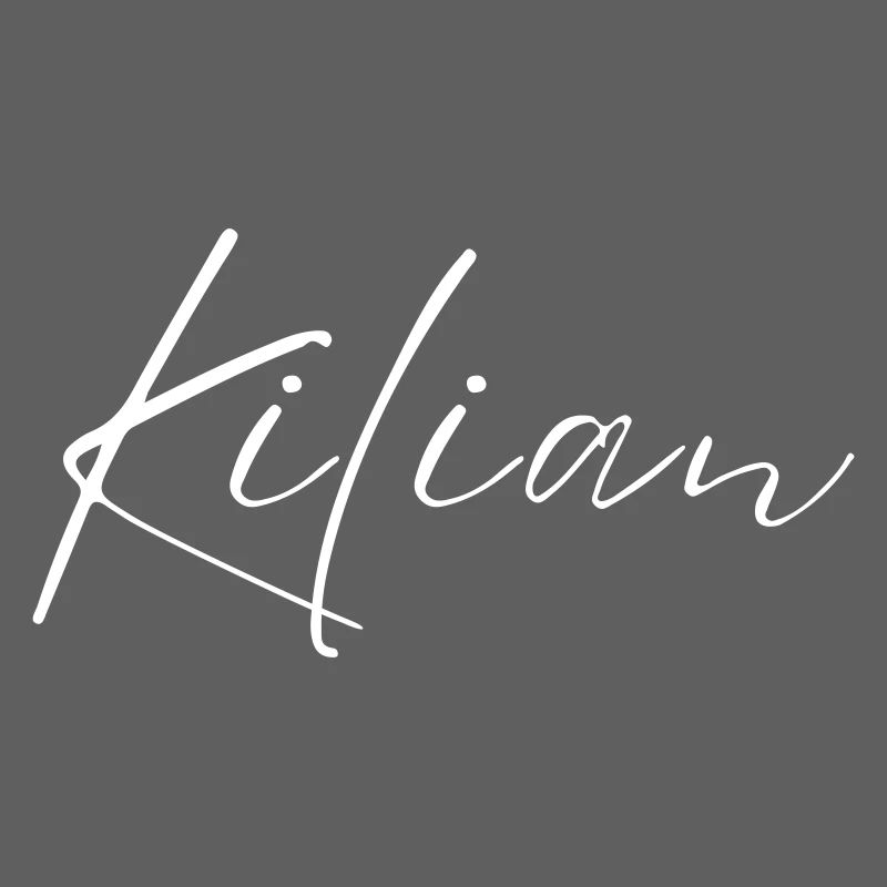 Kilian Nom avec K Nom de garçon Garçon Naissance Bébé Garçon