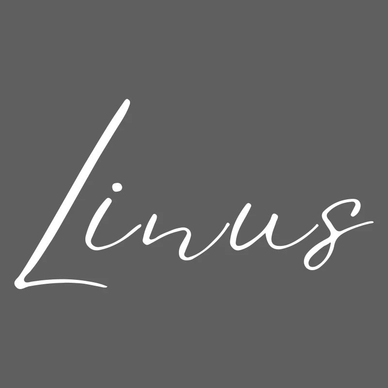 Linus Nom avec L Nom du garçon Garçon Naissance Bébé Garçon