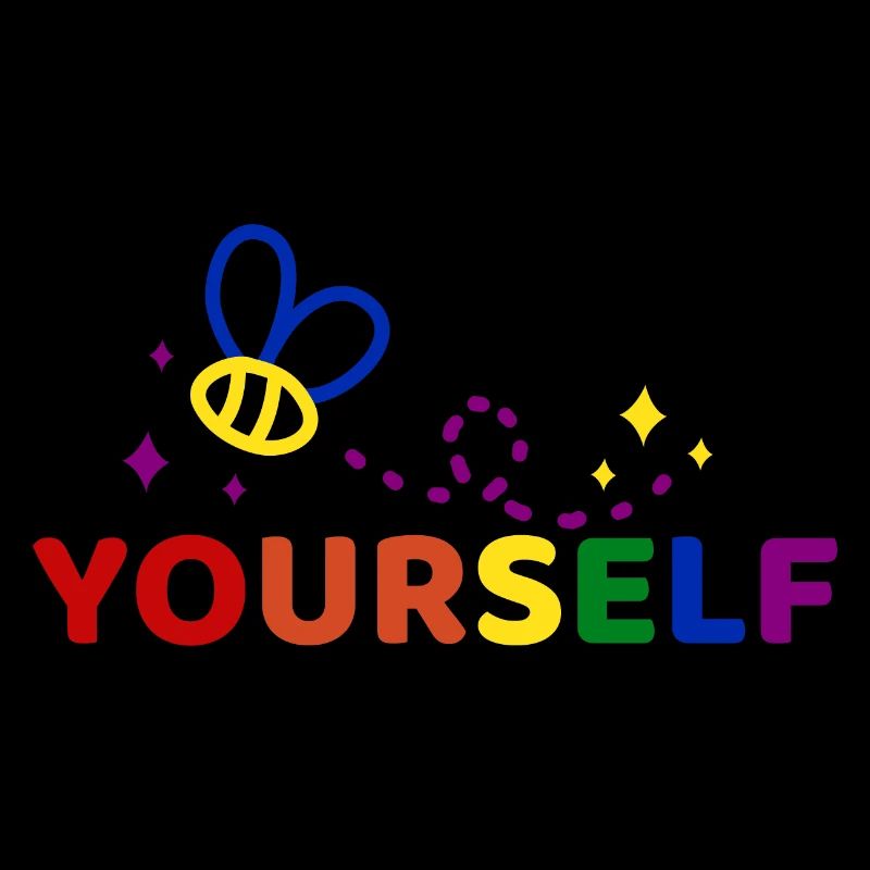 Sei du selbst Pride-Monat