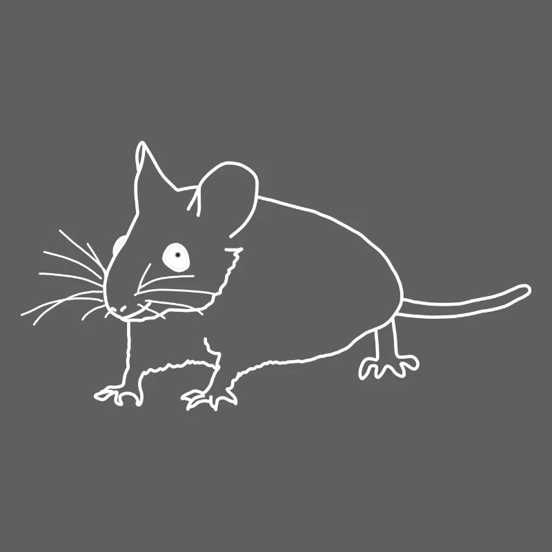 Maus lineart