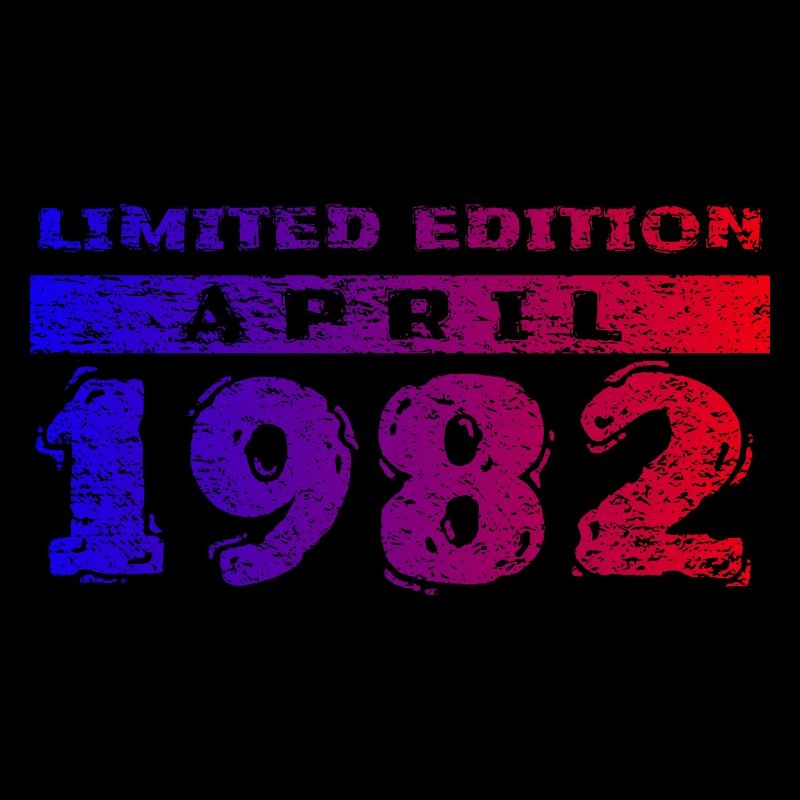 44e anniversaire Édition limitée 04/1982
