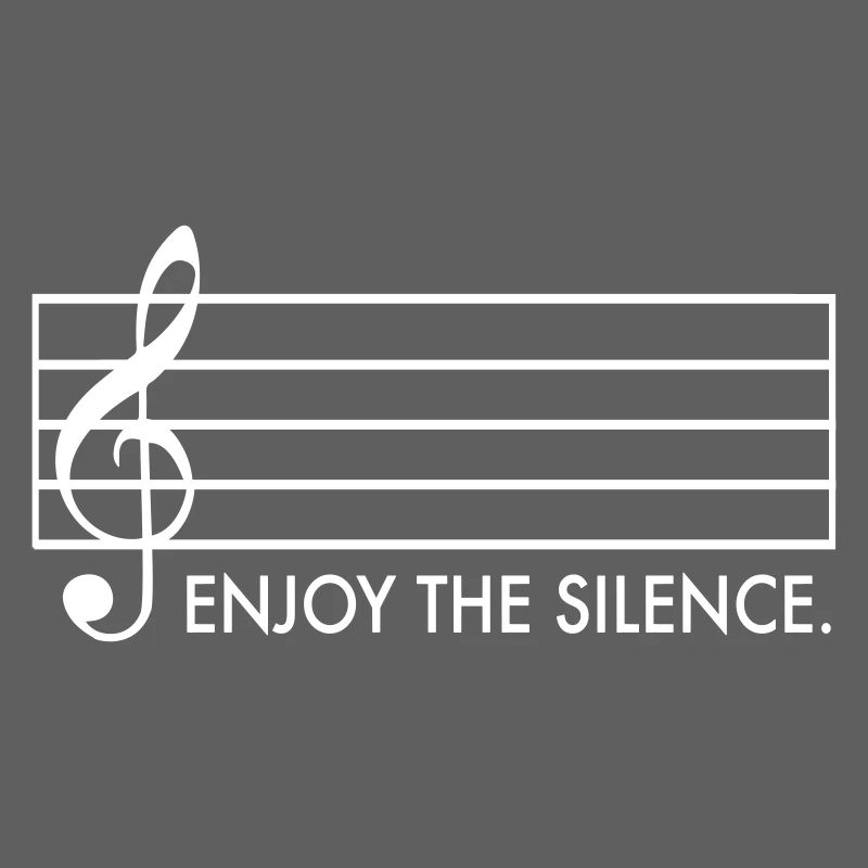Écoute le silence