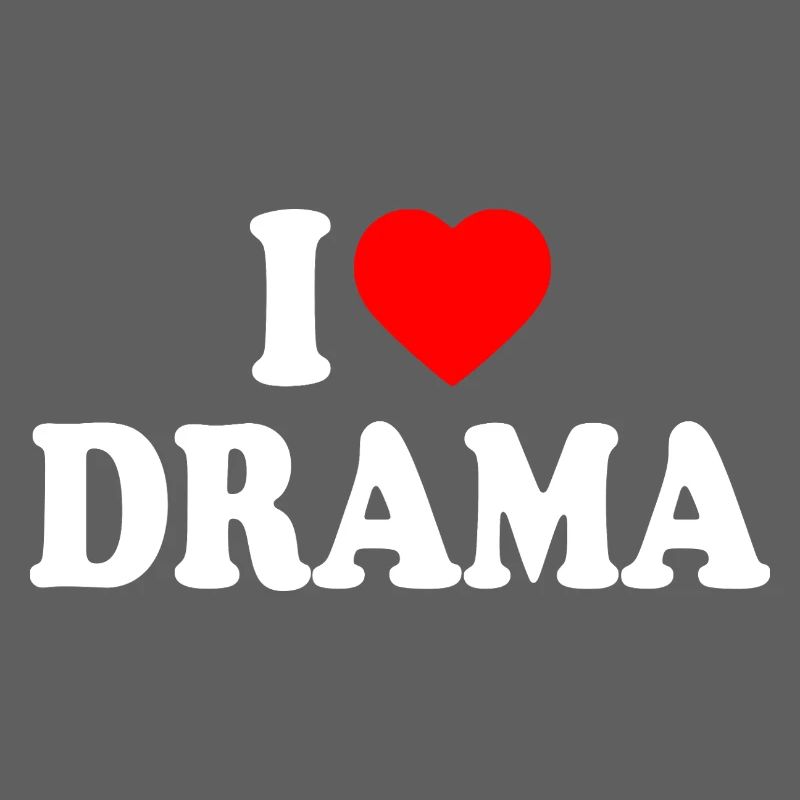 J’aime le drame