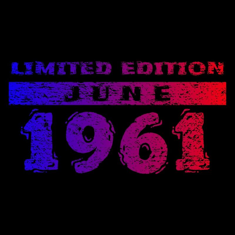 65e anniversaire Édition limitée 06/1961