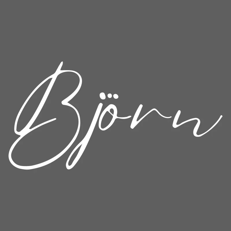 Nom de Bjorn avec B Nom de garçon Garçon Naissance Bébé Garçon