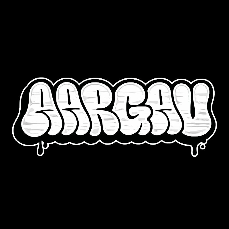 Aargau Graffiti Bubble