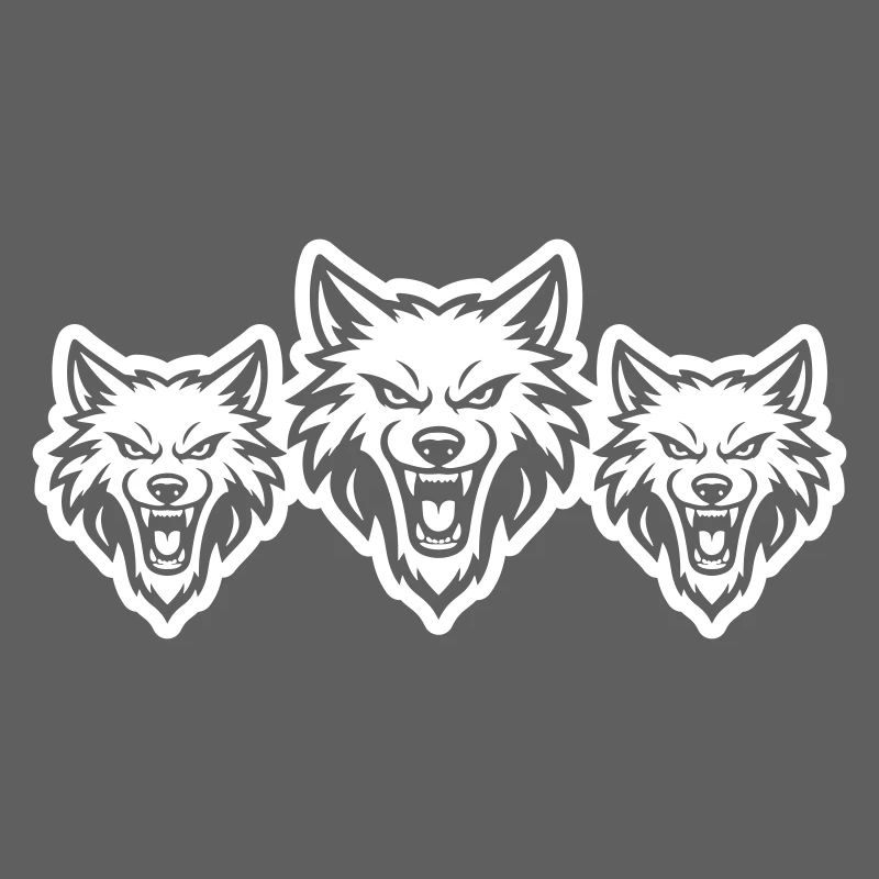 Wolf Team Pack