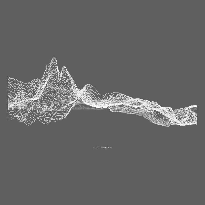 Digital Matterhorn