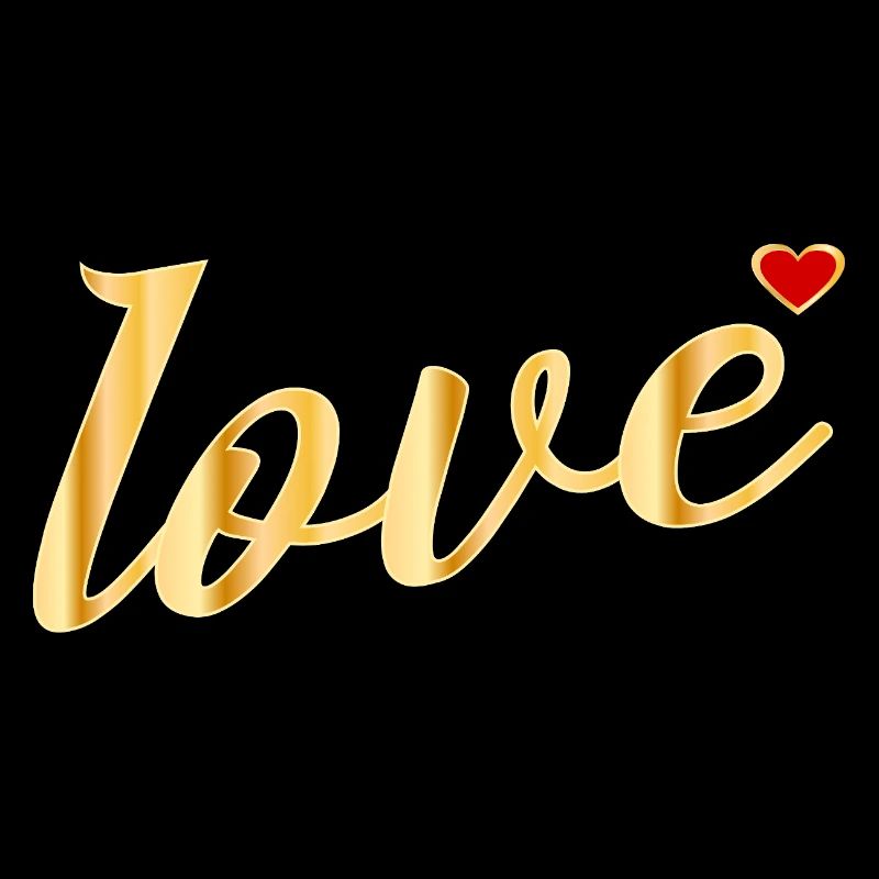 LOVE HEART MESSAGE