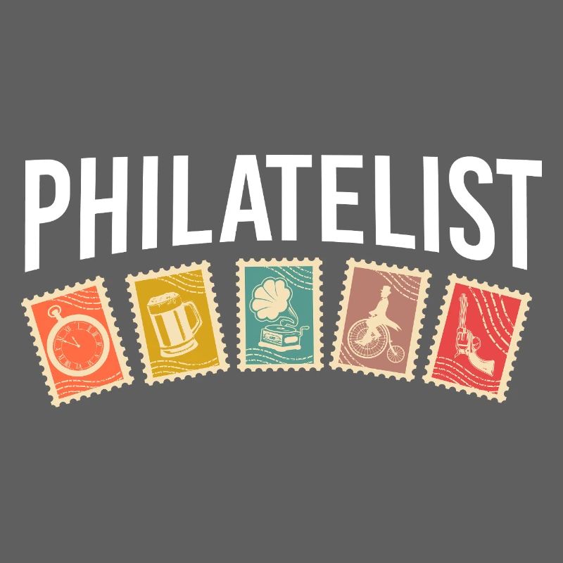 Stamp Collection Philatelist Stamps