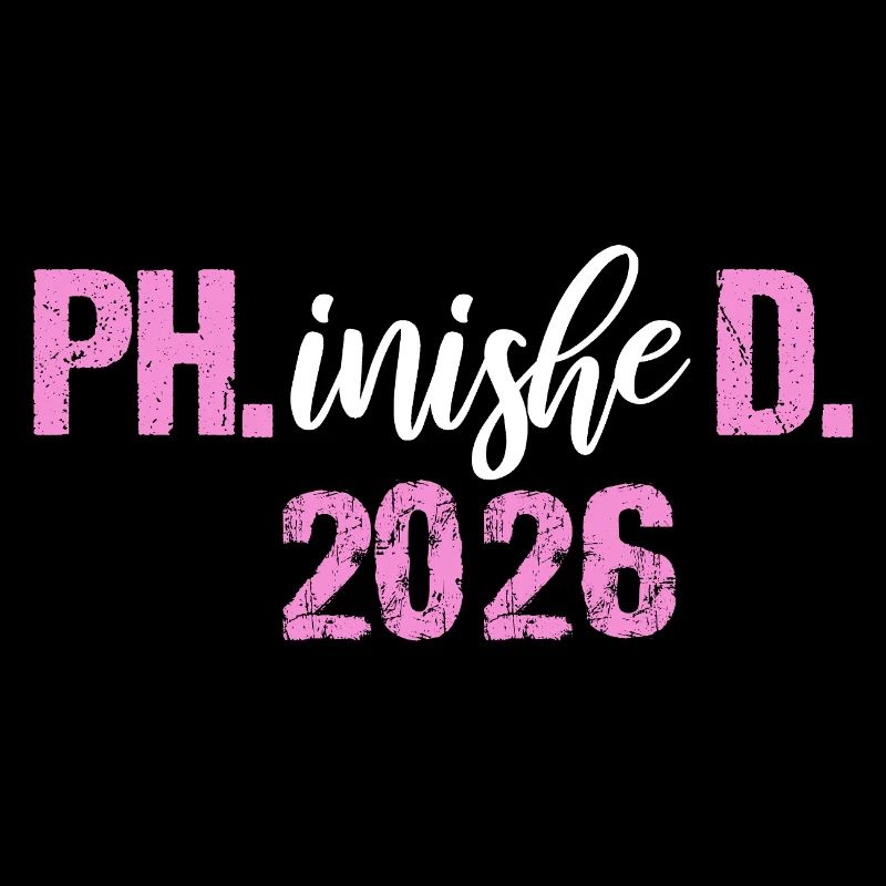 Doktor 2026 Abschluss Philister Dissertation Phd